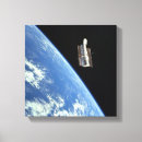 Pesquisar por hubble impressão de canvas Exploração do espaço