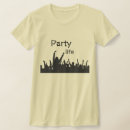 Pesquisar por reunião anual camisetas Para ela