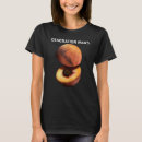 Pesquisar por planeta vermelho marte camisetas Para