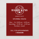 Pesquisar por barbeiros flyers Barbearia