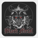 Pesquisar por baphomet adesivos Preto