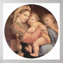Pesquisar por madonna pósteres Raffaello
