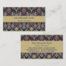 Pesquisar por brocado cartao de visita Padrão