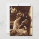 Pesquisar por retro romance convites Vintage