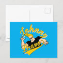 Pesquisar por bravo cartoes postais Johnny bravo personagem arte