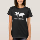Pesquisar por império bizantino camisetas Leste