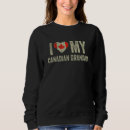 Pesquisar por eu amo canadá moletons com capuz Sinalizador