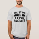 Pesquisar por engenheiro civil engraçado camisetas Trabalho