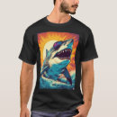 Pesquisar por azul profundo camisetas Grande branco