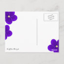 Pesquisar por violeta vermelha cartoes postais Branco