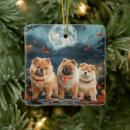 Pesquisar por chow ornamentos Cachorro