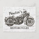 Pesquisar por motorcycle cartoes postais Vintage