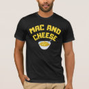 Pesquisar por queijo mac camisetas Macarrão