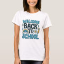 Pesquisar por ano escolar camisetas De volta à escolar