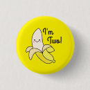 Pesquisar por eu não sou banana botons Desenho animado