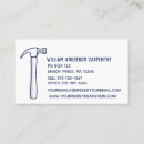 Pesquisar por para a carpintaria cartao de visita Martelo