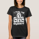 Pesquisar por jogos de computador camisetas Geek