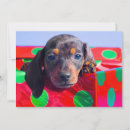 Pesquisar por dachshunds coloridos cartoes Cão