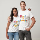 Pesquisar por arte da amizade camisetas Qualquer pessoa