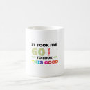 Pesquisar por 60 anos canecas Engraçado