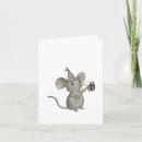 Pesquisar por rato engraçado cartoes Aniversário