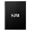 Pesquisar por branco no preto papel de cadernos de notas Qualquer pessoa