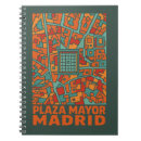 Pesquisar por espanha cadernos de notas Madrid