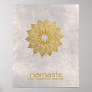 Pesquisar por namaste pósteres Lótus