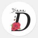 Pesquisar por letras flor adesivos Monograma