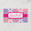 Pesquisar por ouro quente cartao de visita Damasco