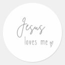 Pesquisar por jesus te ama adesivos Religioso