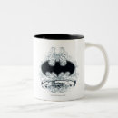 Pesquisar por símbolo do batman canecas Super herói