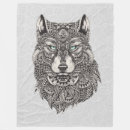 Pesquisar por lobo branco mantas Animais
