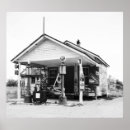 Pesquisar por posto de gasolina pôsteres pósteres Gás