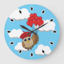 Pesquisar por desenhos das corujas relogios de parede Pássaro