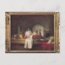 Pesquisar por chardin cartoes postais Simeon