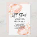 Pesquisar por twins convites Chá de fraldas