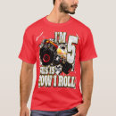 Pesquisar por caminhão monstro camisetas 2025