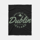 Pesquisar por e dublin mantas Folha de trevo