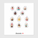 Pesquisar por yummy adesivos Doce