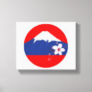 Pesquisar por monte fuji impressão de canvas Japonês