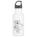 Pesquisar por rato garrafa agua Tom o gato
