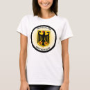 Pesquisar por águia alemão camisetas Patriótico