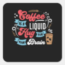 Pesquisar por cérebro adesivos Café