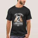 Pesquisar por arte de labrador camisetas Engraçado