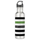 Pesquisar por listras brancas garrafa agua Chic