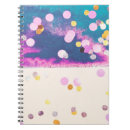 Pesquisar por splash cadernos de notas Abstrato