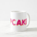 Pesquisar por do cupcake canecas Tipografia