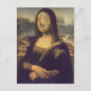 Pesquisar por parody cartoes postais Leonardo da vinci