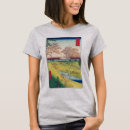Pesquisar por hiroshige camisetas Japão